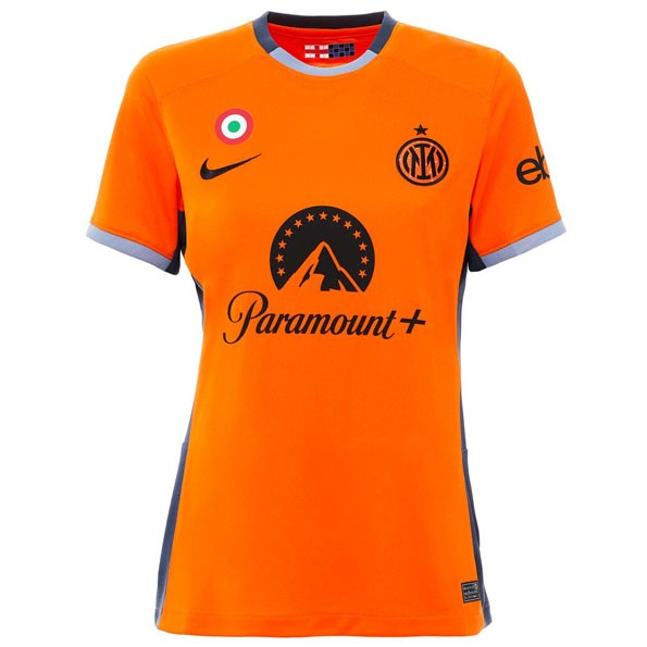 Camiseta Inter Milan 3ª Mujer 2023 2024